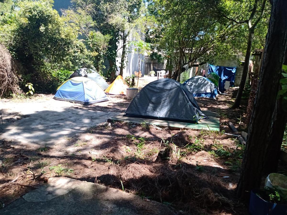 Camping Novas Palmeiras Florianopolis Exterior photo