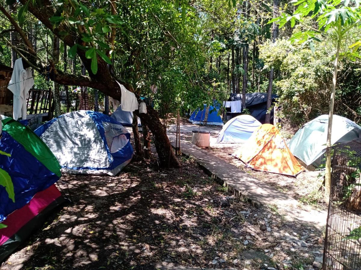 Camping Novas Palmeiras Florianopolis Exterior photo